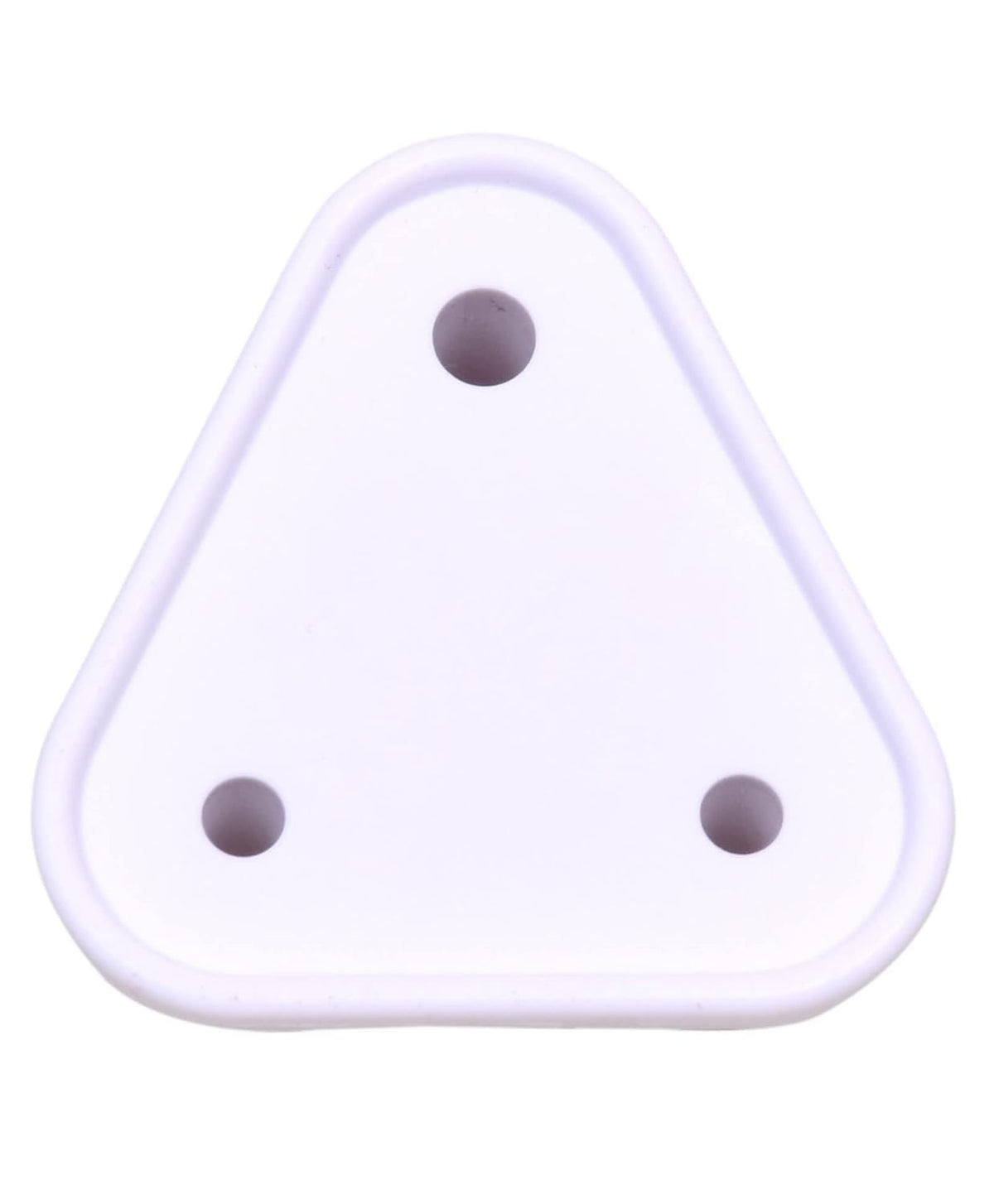 E-COSMOS Baby Safety Electric Socket Plug Cover Guards (Pack of 12) White