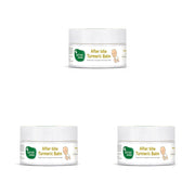 Mother Sparsh After Bite Turmeric Balm for Rashes And Mosquito Bites, 100% Ayurvedic, Gentle Skin Roll-On Formula, 25gm (Pack of 3)