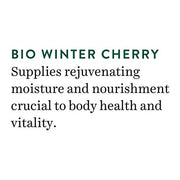 Biotique Bio Wintercherry Lightening and Rejuvenating Body Nourisher, 190ml