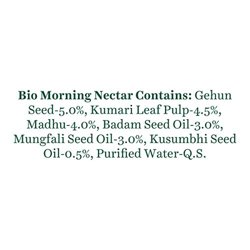 Biotique Bio Morning Nectar Flawless Skin Lotion for All Skin Types, 190ml
