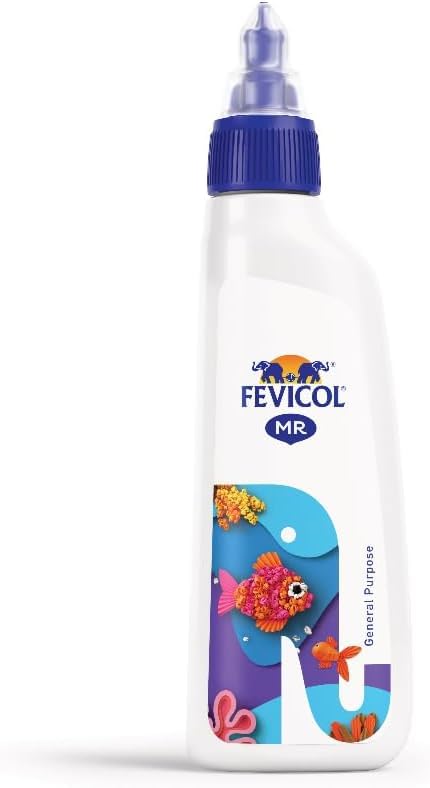 Fevicol Pidilite 200 Gram Craft Glue Ultimate Adhesive For Student'S Project Work & Serious Crafters (Fmr803120100000)