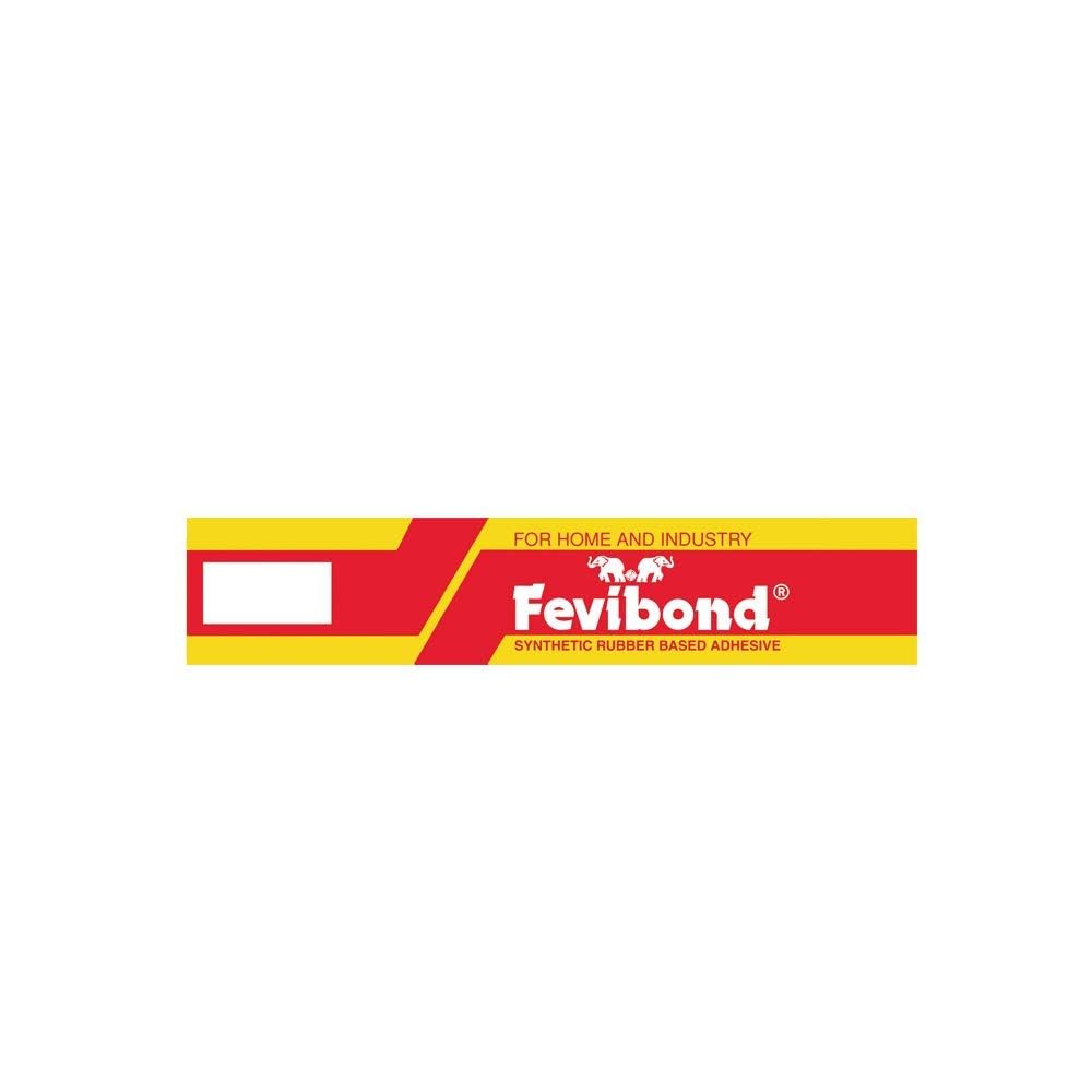 Pidilite Fevibond Tube Synthetic Rubber Based Adhesive - 50ml