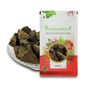 IndianJadiBooti Pure Rasaut | Rasont | Berberis Aristata Root Gum | Natural Ayurvedic Extract for Piles & Skin Care | 100g