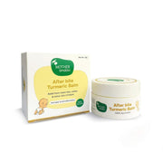 Mother Sparsh 99% Pure Water Baby Wipes, 72pcs with Afterbite Turmeric Balm for Babies 25g