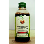 Vaidyaratnam Mahathikthakam Kashayam 200 ml
