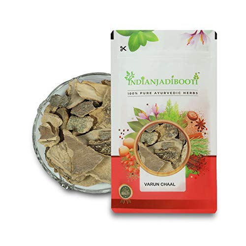 IndianJadiBooti Varun Chaal (Crataeva Nurvala) | Supports Urinary and Kidney Health | 100 Grams | Pack Of 2