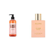 Bella Vita Glam Woman Shower Gel 500 ml & Eau De Parfum