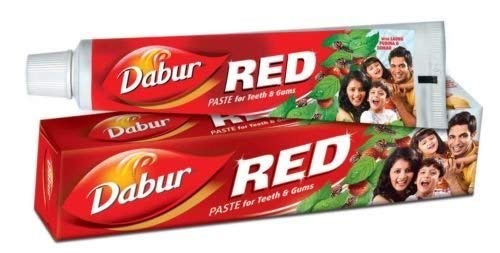 Dabur Red Ayurvedic Paste - 25g (Shrink Wrap)