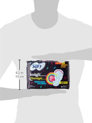 Sofy Anti Bacteria Overnight Sanitary Pads - XXL (Pack of 40 Pads)