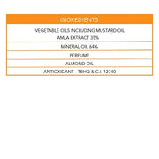 Dabur Sarson Amla, 175ml
