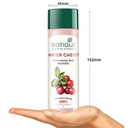 Biotique Bio Wintercherry Lightening and Rejuvenating Body Nourisher, 190ml