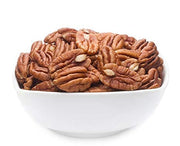 NatureVit Pecan Nuts 1kg | Rich in Antioxidants, Omega-3 & Fiber | Heart-Healthy Snack for Keto & Vegan Diets | Ideal for Baking, Salads & Trail Mix