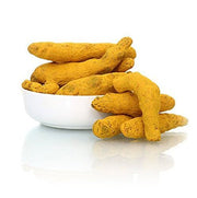 NatureVit Whole Turmeric Sticks, 900gm | Haldi Gaanth for Pooja