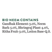 Biotique Fresh Neem Anti Dandruff Shampoo and Conditioner | Controls Dandruff | Eliminates Dryness, Flaking, and Itching | Hair Looks Fresh and Lustrous |Suitable for All Skin Types | 800ml