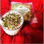 NatureVit Healthy Seeds Combo of 800 Gram (Pack of 4) | 200g Each | Watermelon, Pumpkin, Sunflower, & Chia | Super Saver Combo