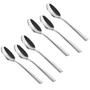 Vinod Cutlery Set, 6 Inch Spoon - Pack of 6