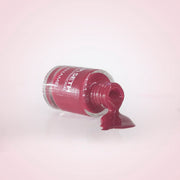 Keya Seth Professional Lady Like Long Wear Nail Paint Enamel Enriched with Vitamin E & Argan oil Glossy Finish, Shade