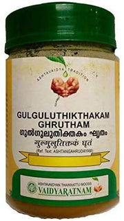 Vaidyaratnam Gulguluthikthakam Ghrutham 150g