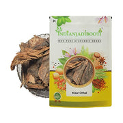 IndianJadiBooti Pure Kikar Chhal (Babool Bark) | Raw Ayurvedic Botanical for DIY Oral Rinses, Natural Astringent Pastes & Holistic Decoctions 3 Packs of 900 Grams