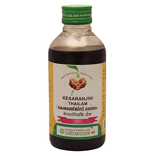 VAIDYARATNAM KESARANJINI THAILAM
