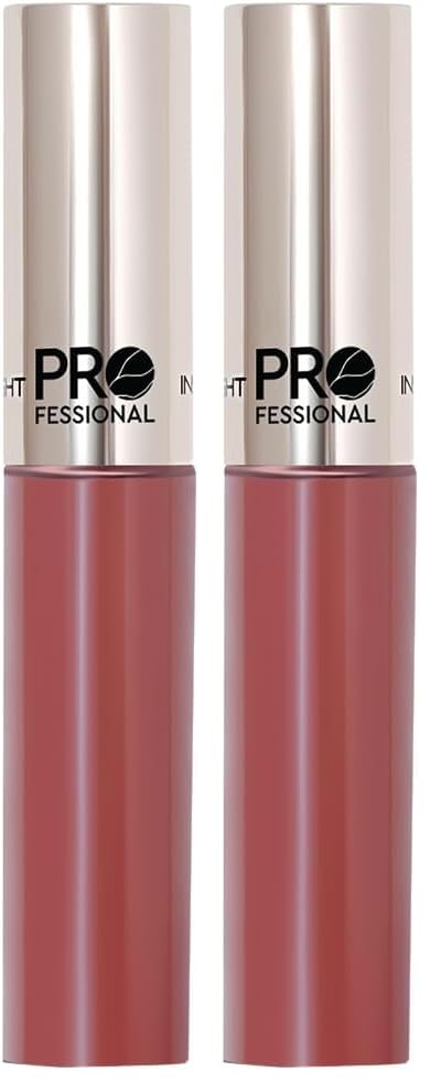 INSIGHT Radiant Lip Color (Taupe Temptation) | Glossy Finish | Lightweight Formula with Glass-Like Shine | Enriched with Hyaluronic Acid & Avocado Oil for Hydrated, Soft, Nourished Lips, 7g