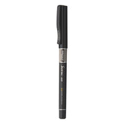 Hauser Sonic X Gel Pen-Waterproof Ink- Pack of 30 (Blue-20, Black-5, Red-5)| Low Viscosity Ink For Smooth & Break-Free Writing| Ergonomic Comfortable Grip For Long Writing| Sturdy Body & Refillable