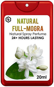 Parag Fragrances Natural Mogra Perfume Spray 20ml