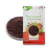 IndianJadiBooti Pure Ratanjot Roots Powder (Alkanet) | Natural Colorant for DIY Cosmetic Crafting, Hair Vitality Masks & External Beauty Rituals
