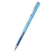 Hauser Sonic X Gel Pen-Waterproof Ink- Pack of 30 (Blue-20, Black-5, Red-5)| Low Viscosity Ink For Smooth & Break-Free Writing| Ergonomic Comfortable Grip For Long Writing| Sturdy Body & Refillable