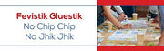 Pidilite Fevistik Super Glue Stick Non-Toxic Transparent Adhesive 15GM - Pack of