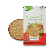 IndianJadiBooti Deodar Cedar Burada - Himalayan Cedrus Deodara - Pure Aromatic Wood Shavings for Environmental Harmony, Pitta Balance & Dermal Comfort 100 Grams Pack