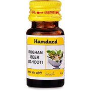 Hamdard Roghan Beer Bahooti (10ml) Pack of 2