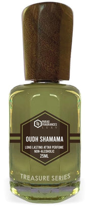 Parag Fragrances Oudh Shamama Attar 25ml (Treasure Series)