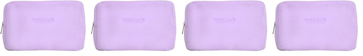 WishCare Multipurpose Eco Friendly Travel Pouch (Assorted)