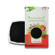 IndianJadiBooti Kalonji Seeds 100g - Pure Nigella Sativa | Premium Black Cumin (Mangrail) for Hair Growth & Weight Loss | The "Seed of Blessing" for Immunity & Digestion | Cooking Spice - IndianJadiBooti