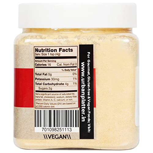Urban Platter Non-Diastatic Bake Friendly Barley Malt Extract, 300g