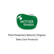 Mother Sparsh Plant Powered Baby Laundry Liquid Detergent With Bio - Enzymes and Eucalyptus Oil | Without Dyes & Optical Brighteners -1 Litre (Pack of 2)