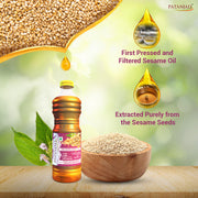 Patanjali Sesame Oil (B)