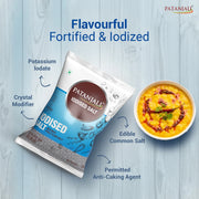 Patanjali Iodized Salt (Namak)