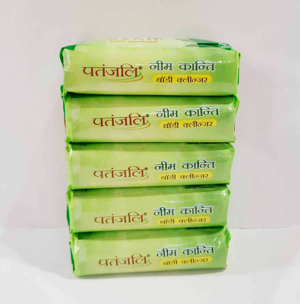 Patanjali Neem Kanti Body Cleanser