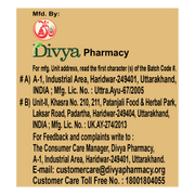 Patanjali Divya Taila