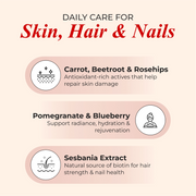 Patanjali Nutrela Collagen Build Powder