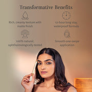Sri Sri Tattva Shankara Forest Brown Kohl Kajal