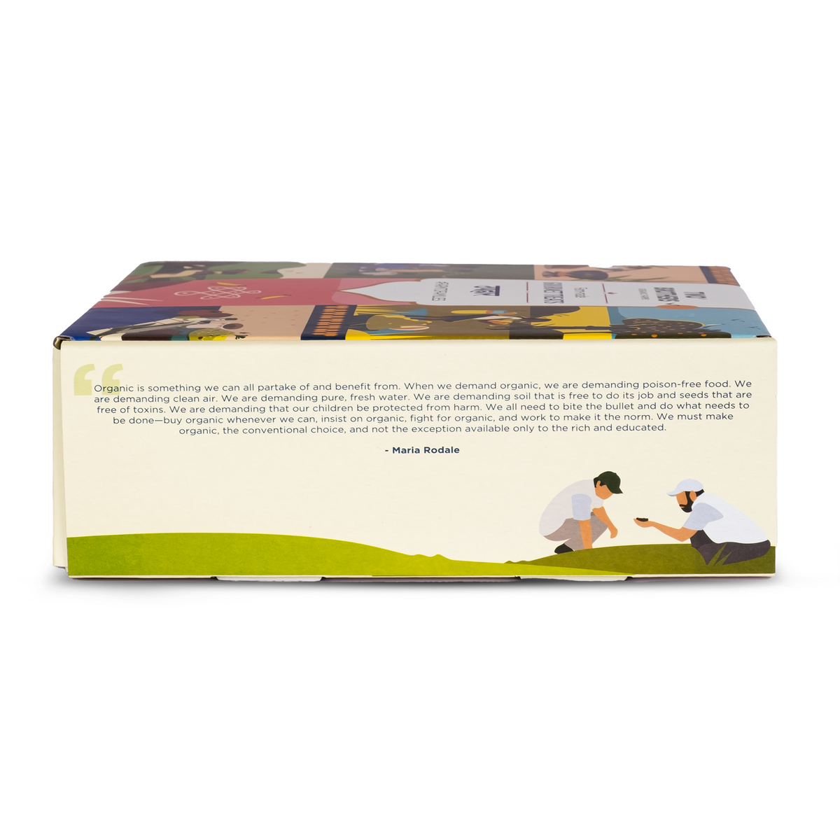 Two Brothers Organic Farms Swasthya