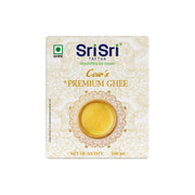 Sri Sri Tattva Cow’s Premium Ghee, 500 ml