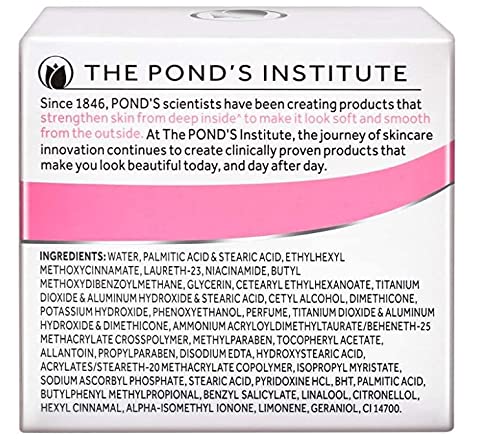 POND'S Bright Beauty Spot-less Glow SPF 15 Day Cream 35 g Pack Of 3