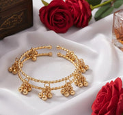 NMII Stylish Glossy Bangle & Bracelet Set for Women & Girls