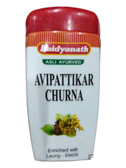 Baidyanath Jhansi Avipattikar Churna (120 Gram X 2 Pack)