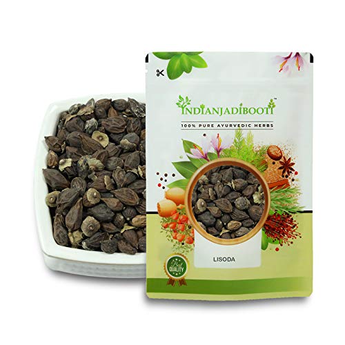 IndianJadiBooti Lisodha Lisoda, 250 Grams Pack