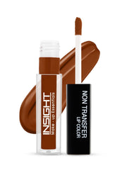 INSIGHT Non Transfer Lip Color, Matte Finish, 4ml - 21 Romance & Insight Non Transfer Lip Color, Matte Finish, 4ml (01 Joyfull)
